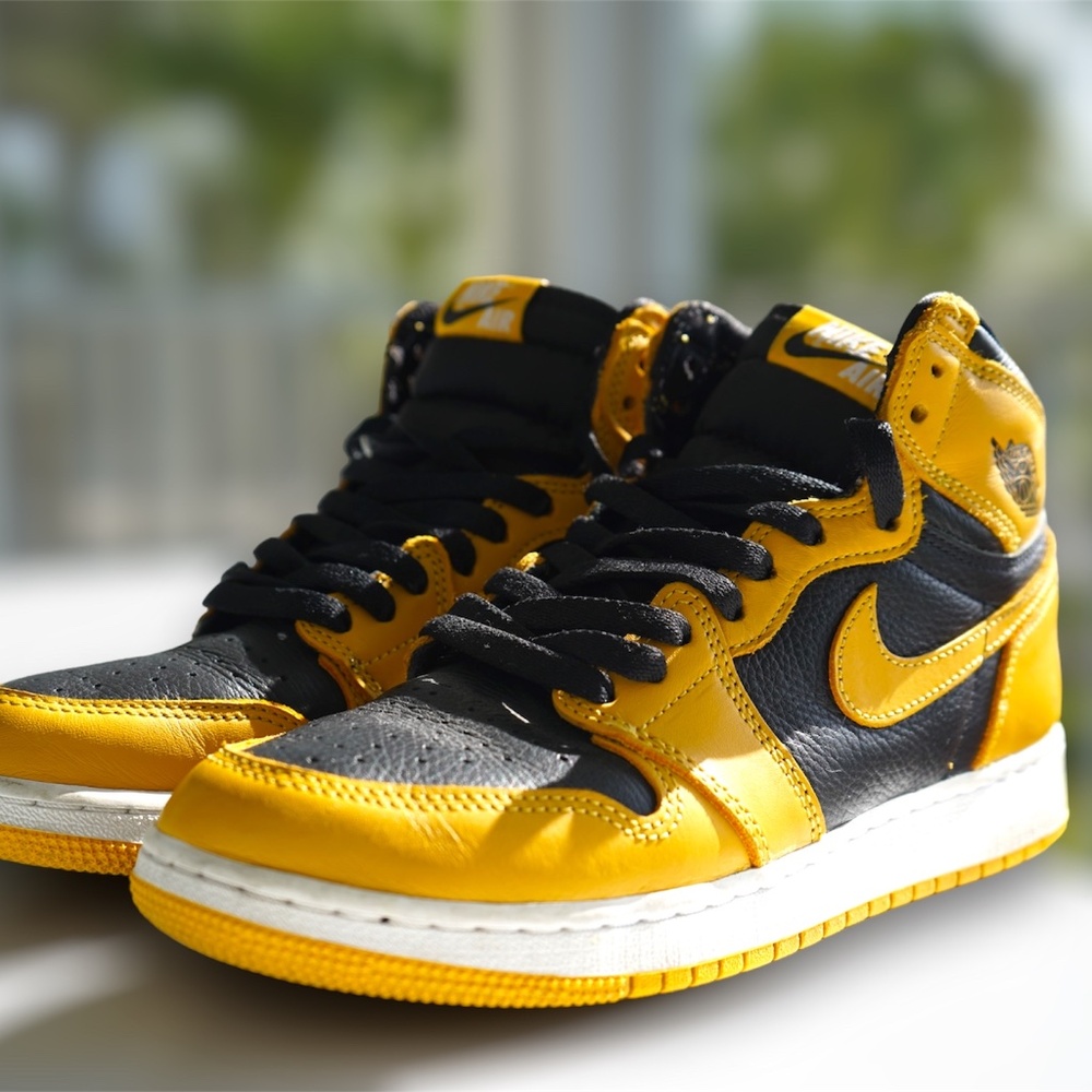 Jordan 1 Retro OG High Pollen - Size 6.5